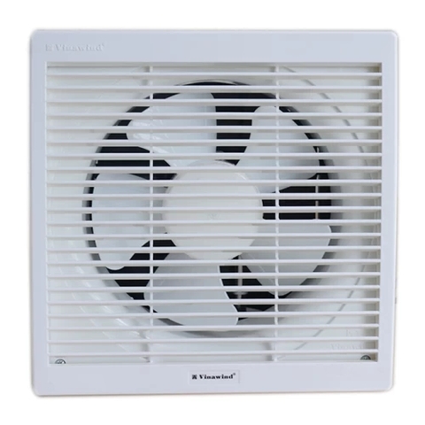 Quạt thông gió gắn tường Vinawind QTG-150PN (1 chiều) 200x200