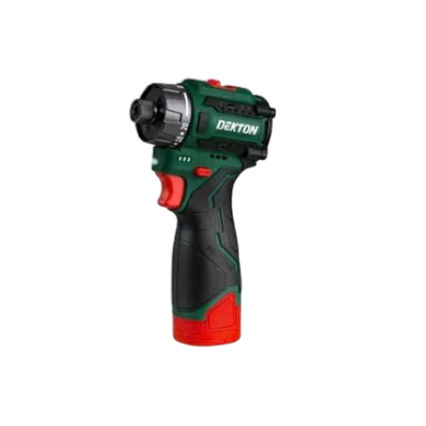 Máy bắt vít trượt dekton pin 16,8v D16-VT55PRO (pin, đế sạc, túi)