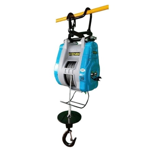 Tời điện KENBO SK750 25m 750kg 220V nhanh