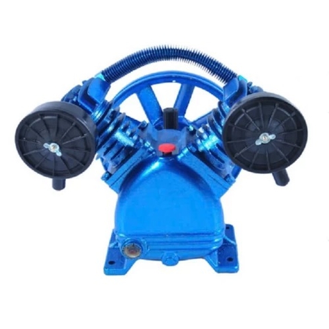 Đầu Nén Khí 5.5HP Aramco 90x2