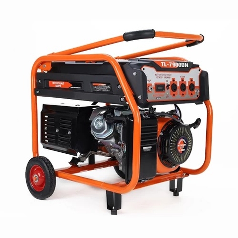 Máy Phát Điện Chạy Xăng 5Kw Mitsuyama TL-7900DN Đề