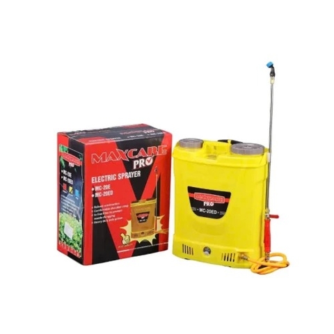 Bình Xịt Điện Maxcare Pro MC-20ED Bơm Đôi