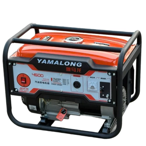 Máy Phát Điện Chạy Xăng 3Kw Yamalong 4500