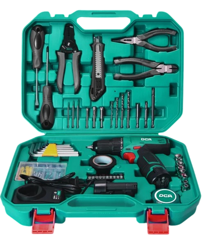 Máy Khoan Vặn Vít Dùng Pin DCA ADJZ1202i(TYPE TS)