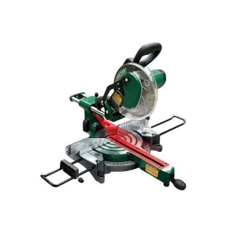 Máy Cắt Nhôm Trượt 2000W Dekton DK-CN256BT (kèm lưỡi 120T)