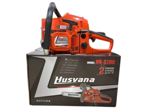 Máy Cưa Xích 2 Thì Husvana HV-5200