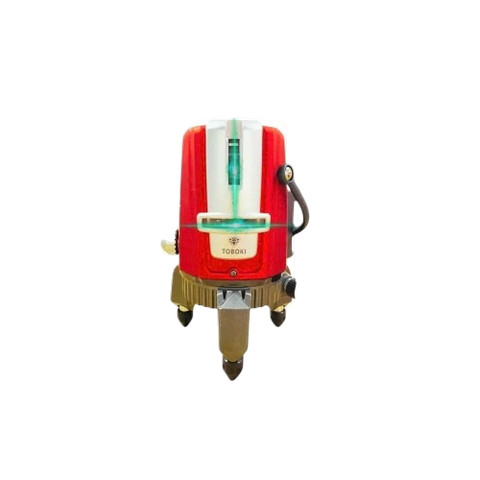 Máy Cân Bằng Laser Toboki TK-777 5 Tia Xanh LD