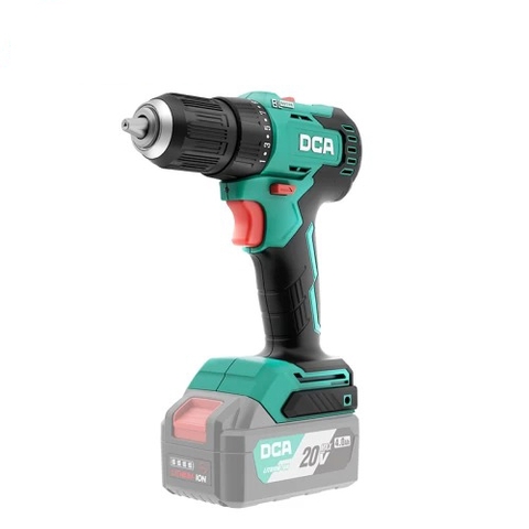 Máy Khoan Vặn Vít Dùng Pin DCA ADJZ23-10 (TYPE Z) Body