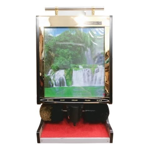 Máy Đánh Giày Cao Cấp Sumo X4