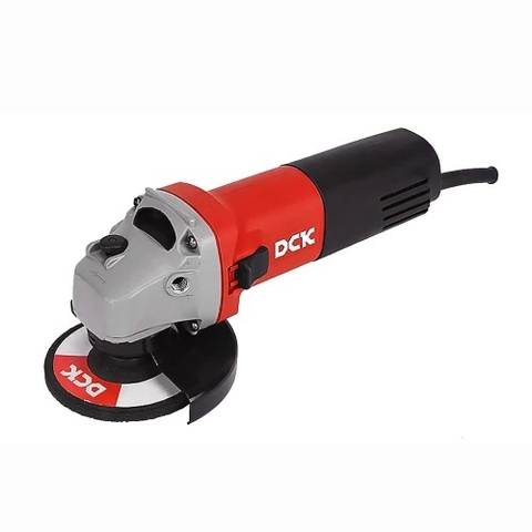 Máy Mài Góc 710W 115mm DCK KSM02-115 (Công Tắc Cạnh)
