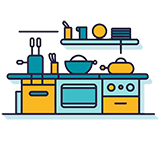 Thiết Bị Nhà Bếp