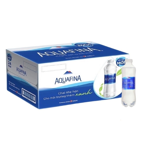 AQUAFINA chai 355 ml