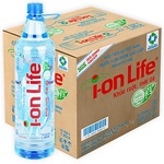 Nước kiềm IONLIFE chai 1,25 lít