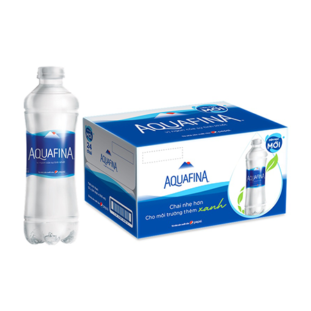 AQUAFINA chai 500 ml
