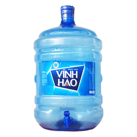 Vĩnh Hảo bình 20 lít