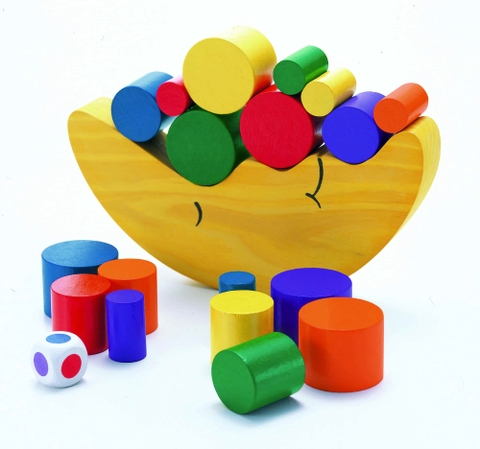 Mặt trăng thăng bằng