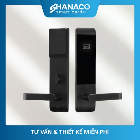 Khóa Cửa Thẻ Từ Khách Sạn HNL018