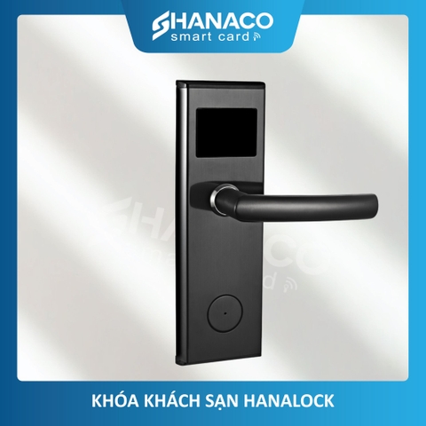Khóa khách sạn