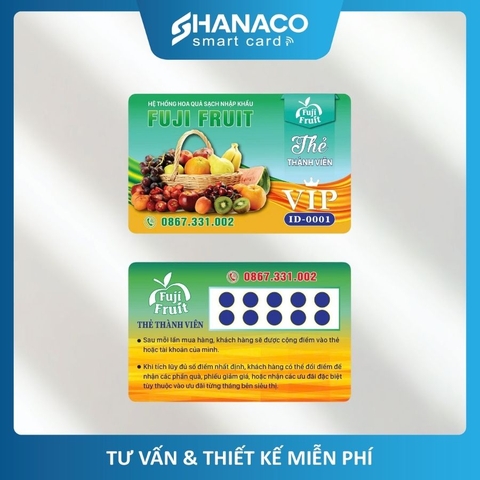 Thẻ Thành Viên Cao Cấp