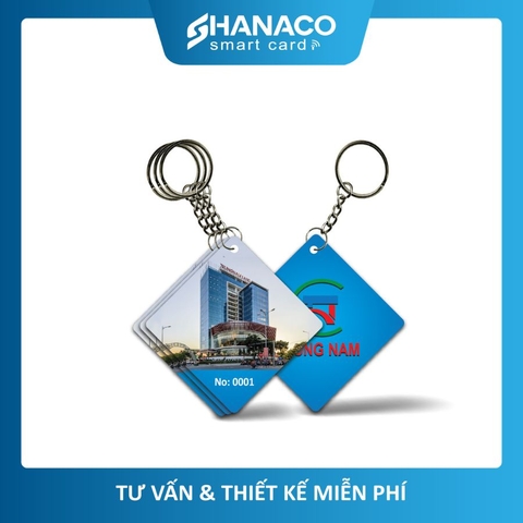 Móc Khóa Quà Tặng