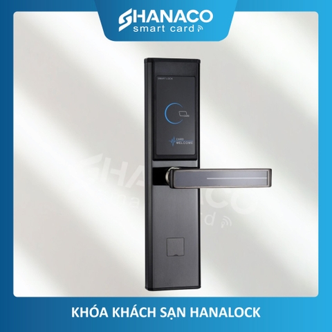 Khóa Khách Sạn 05