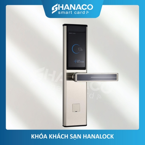 Khóa Khách Sạn 04