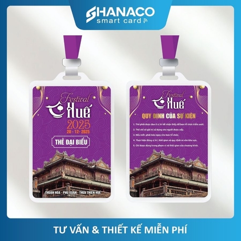 Thẻ Đại Biểu Sự Kiện