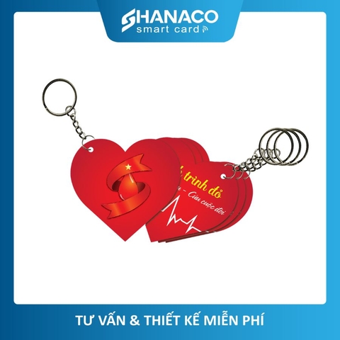 Móc Khóa Quà Tặng