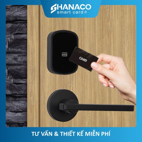 Khóa Cửa Thông Minh -  HNL-PT01