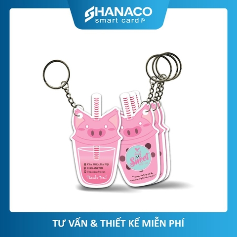 Móc Khóa Quà Tặng