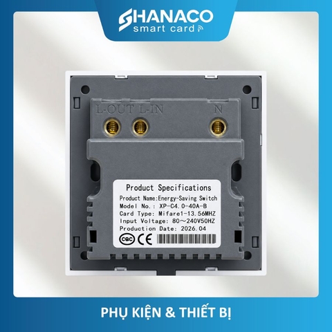 Công Tắc Từ 13.56 (HV)