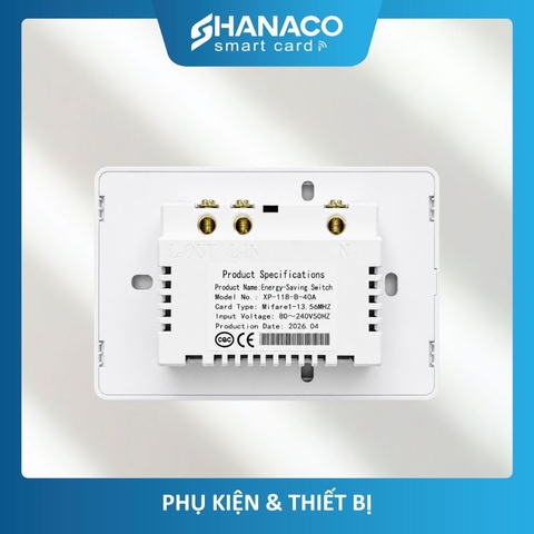 Công Tắc Từ HCN 13.56 (V9)