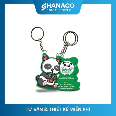 Móc Khóa Quà Tặng