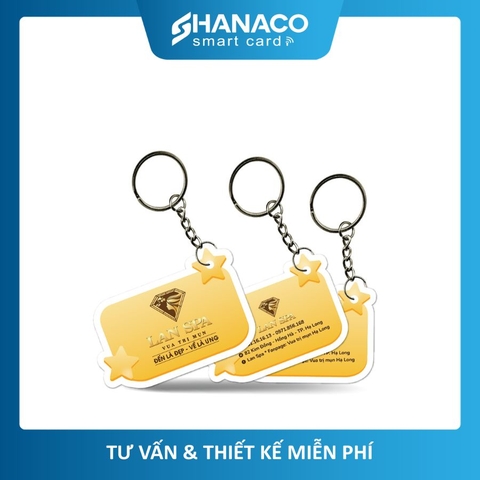 Móc Khóa Quà Tặng