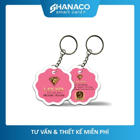 Móc Khóa Quà Tặng