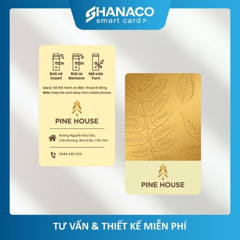 Thẻ Từ Cho App TTLock