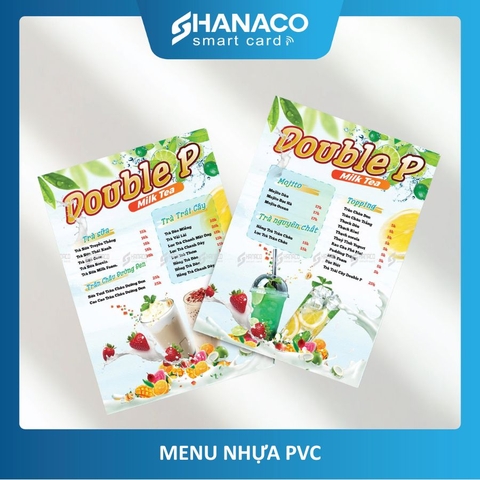 Menu Nhà Hàng Quán Ăn