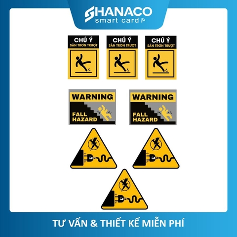 In Tem Dán Logo Thương Hiệu