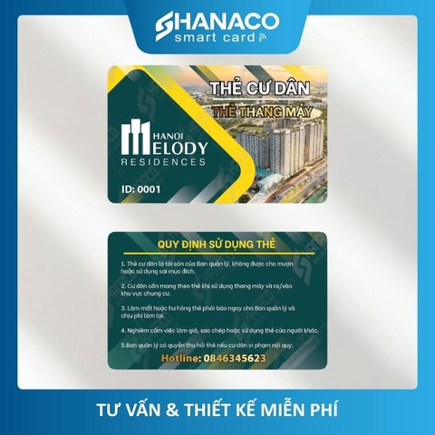 Thẻ Chip Proximity