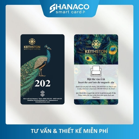 Thẻ Cắm Công Tắc Thường