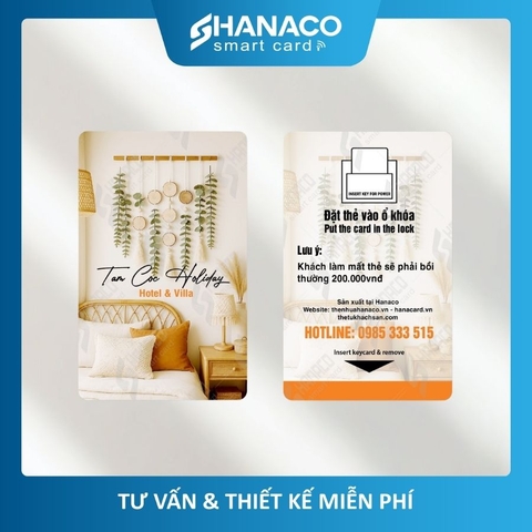 Thẻ Cắm Công Tắc Từ 125kHz