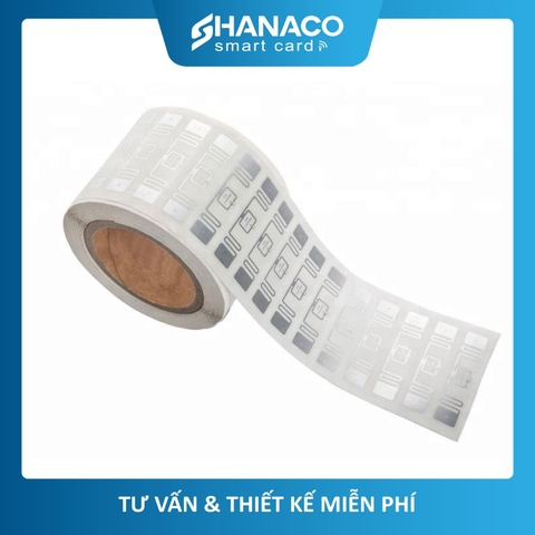 Thẻ Tầm Xa Dán Ngoài Xe