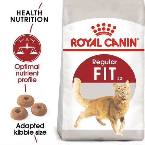 hạt meo royal canin fit 32
