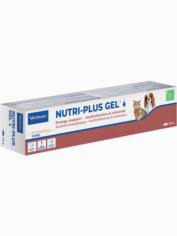 gel dinh dưỡng nutri plus