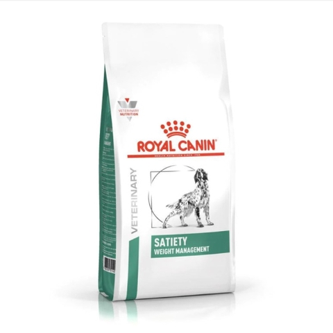 Royal Canin hỗ trợ kiểm soát cân nặng cho chó bị tiểu đường