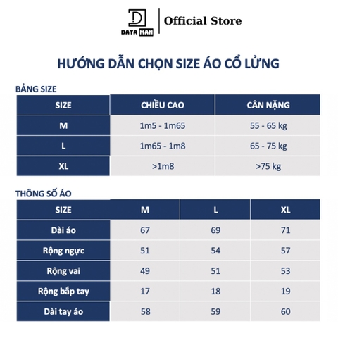 Áo len cổ lửng nam DATAMAN, chất liệu mohair mềm mịn, siêu nhẹ - DT34