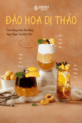 BỘ SƯU TẬP ỨNG DỤNG HOTTREND TỪ MỨT ĐÀO DEDU