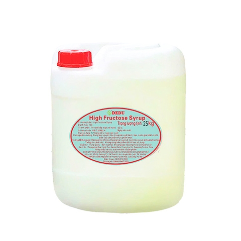 ĐƯỜNG NƯỚC DEDU CAN 25KG