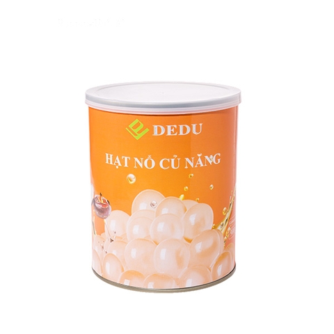 HẠT NỔ CỦ NĂNG TRẮNG LOẠI 1 DEDU