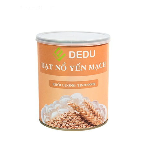 HẠT NỔ YẾN MẠCH DEDU